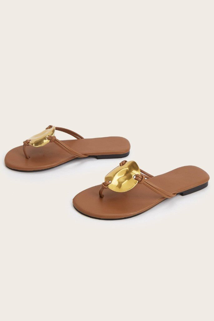 Darias Sandals | | 35 | Agnese Studios