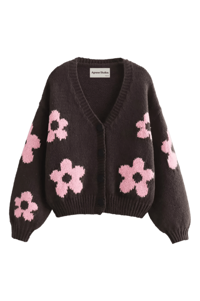 Delaida Cardigan | | S | Agnese Studios