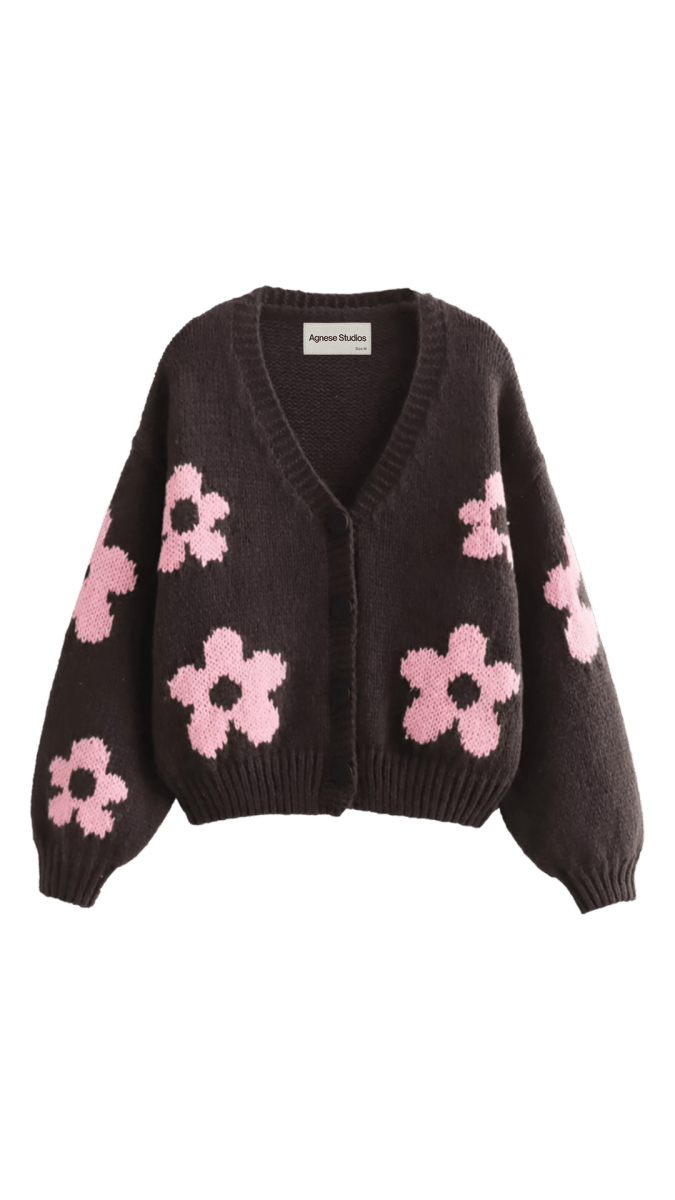 Delaida Cardigan | | S | Agnese Studios