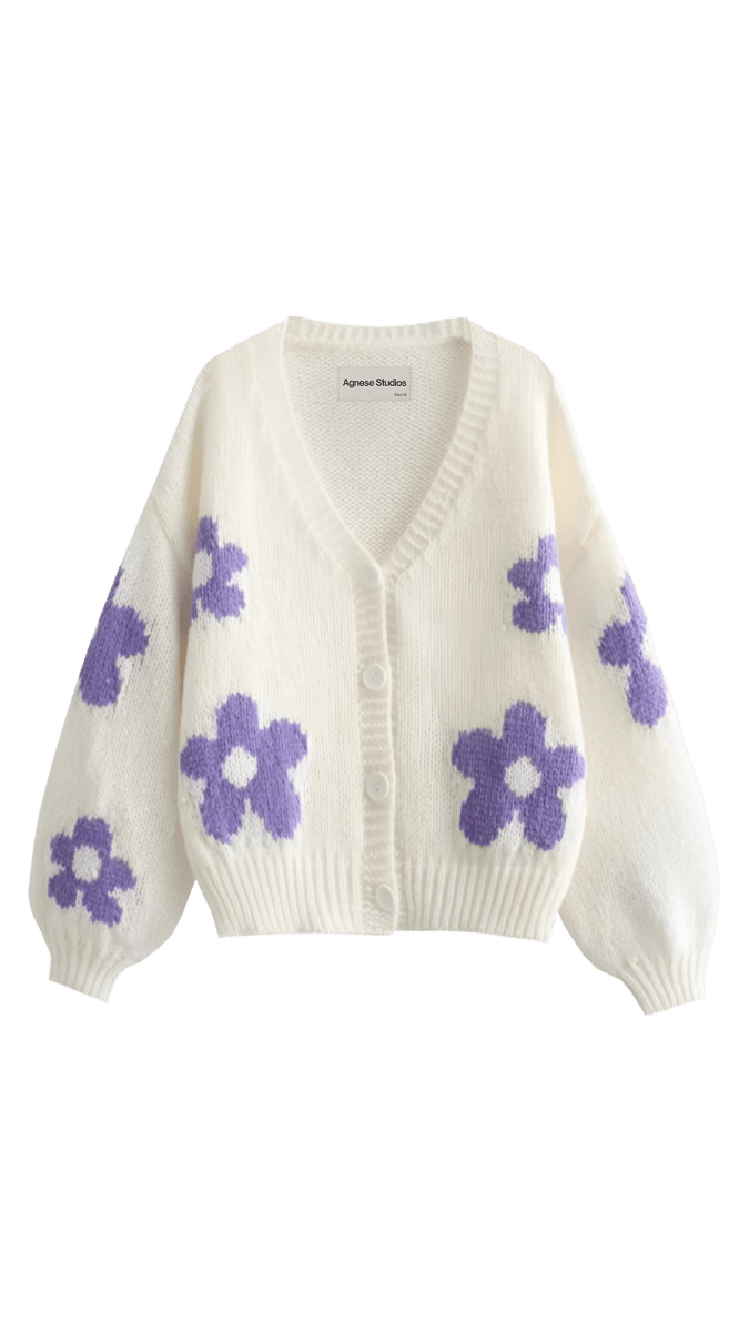 Delaida Cardigan | | S | Agnese Studios
