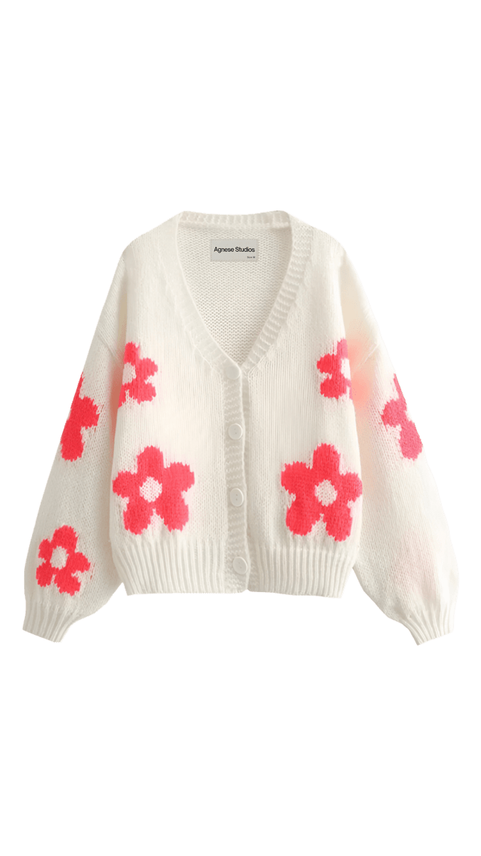 Delaida Cardigan | | S | Agnese Studios