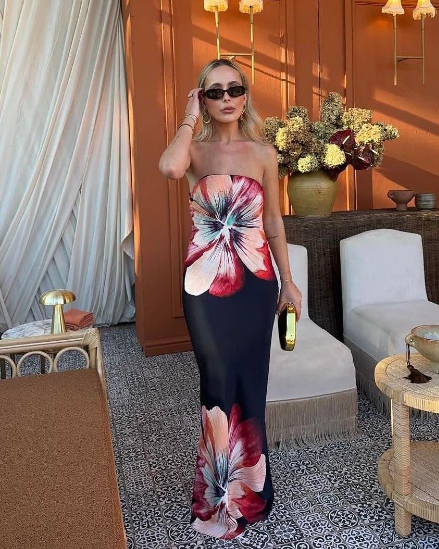 Demetra Filencia Dress | | S | Agnese Studios