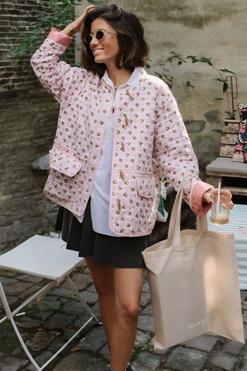 Deva Enora Jacket | | S | Agnese Studios