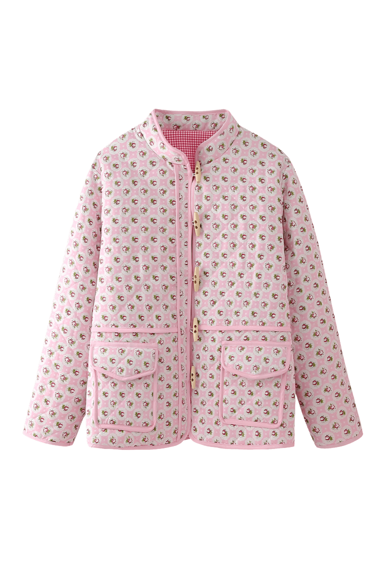 Deva Enora Jacket | | S | Agnese Studios
