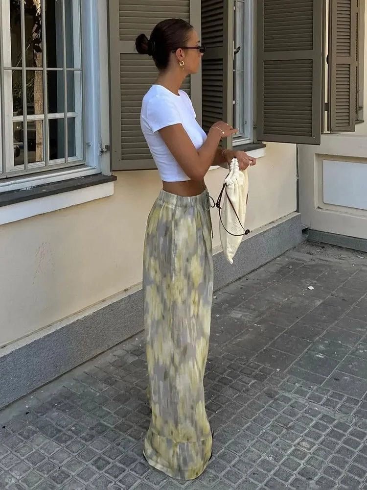 Diane Lomana Skirt | | S | Agnese Studios