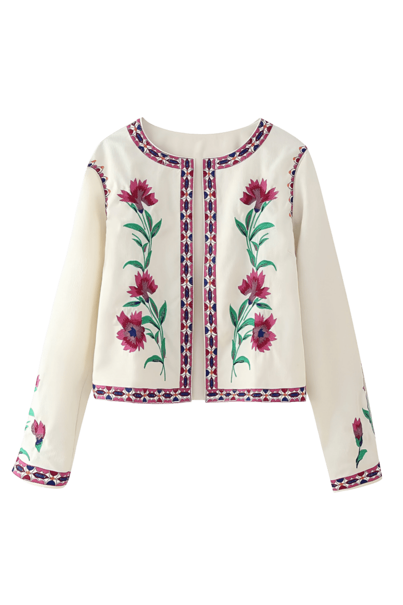 Diletta Jacket | | S | Agnese Studios
