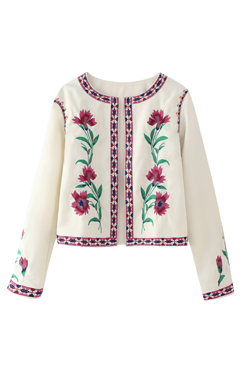 Diletta Jacket | | S | Agnese Studios
