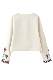 Diletta Jacket | | S | Agnese Studios