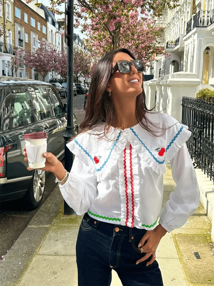 Dilma Top | | S | Agnese Studios