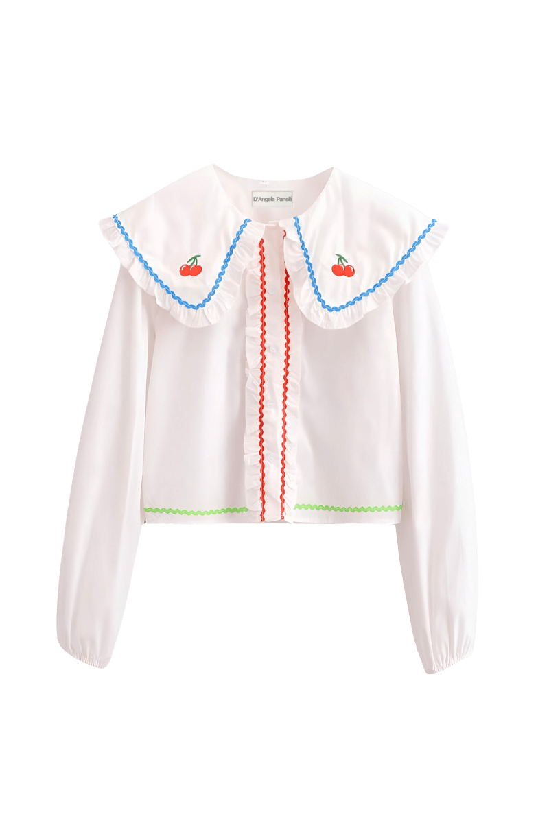 Dilma Top | | S | Agnese Studios