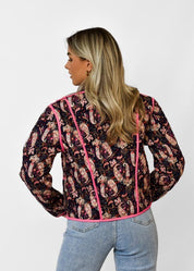 Dimba Jacket | | S | Agnese Studios
