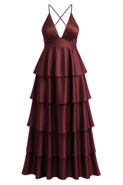 Dissana Dress | | S | Agnese Studios