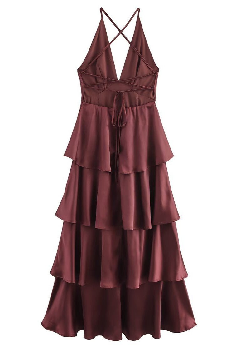 Dissana Dress | | S | Agnese Studios