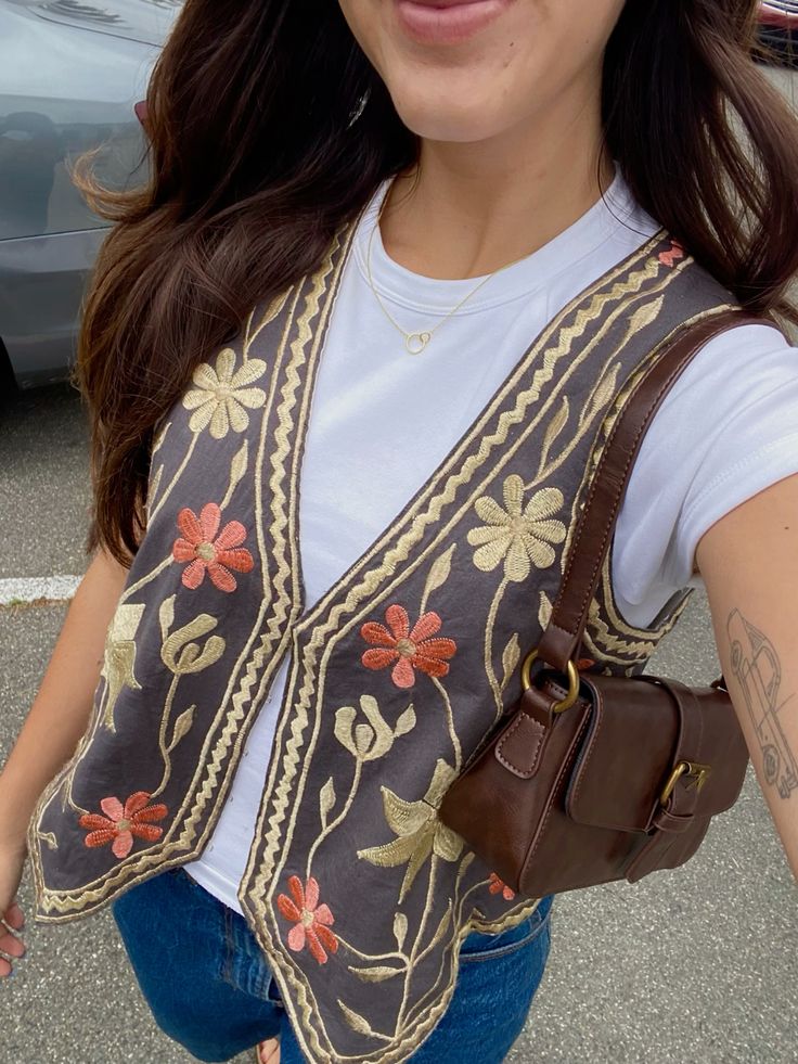 Dorinda Waistcoat | | S | Agnese Studios