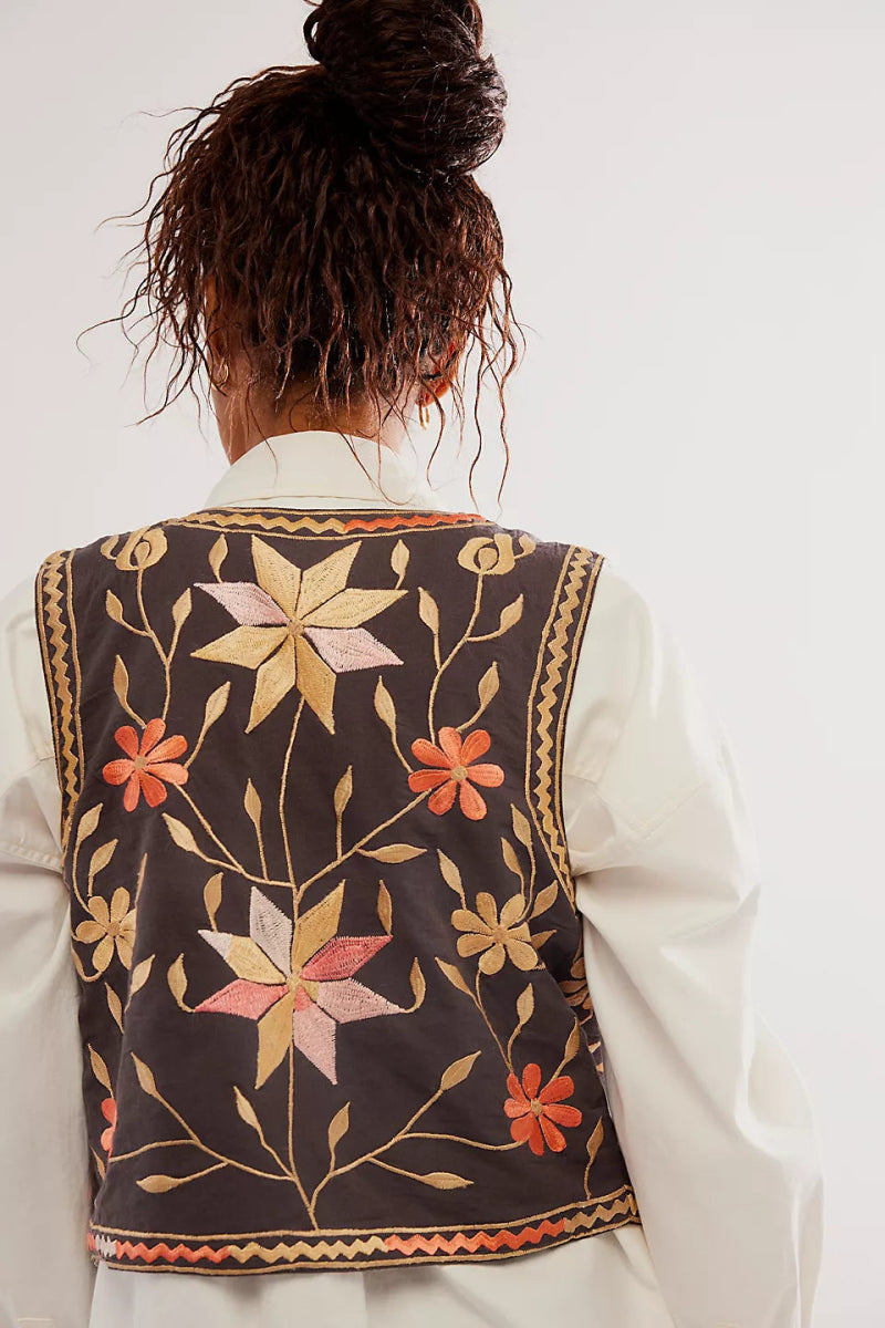 Dorinda Waistcoat | | S | Agnese Studios