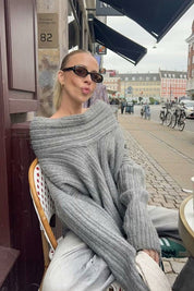 Drania Sweater | | S | Agnese Studios