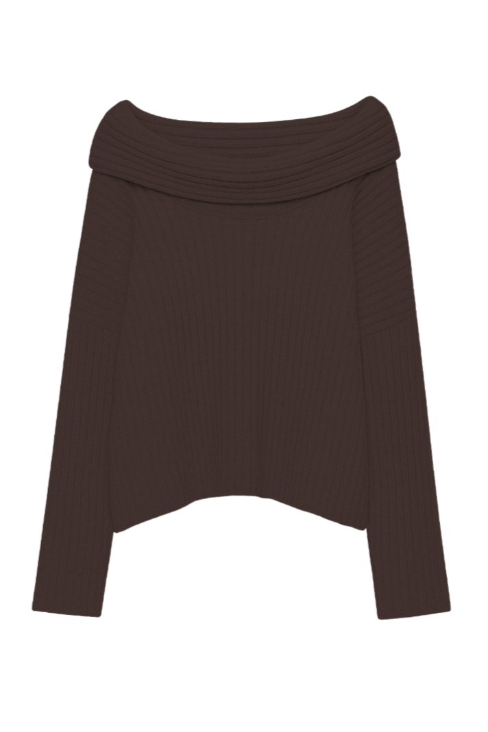 Drania Sweater | | S | Agnese Studios