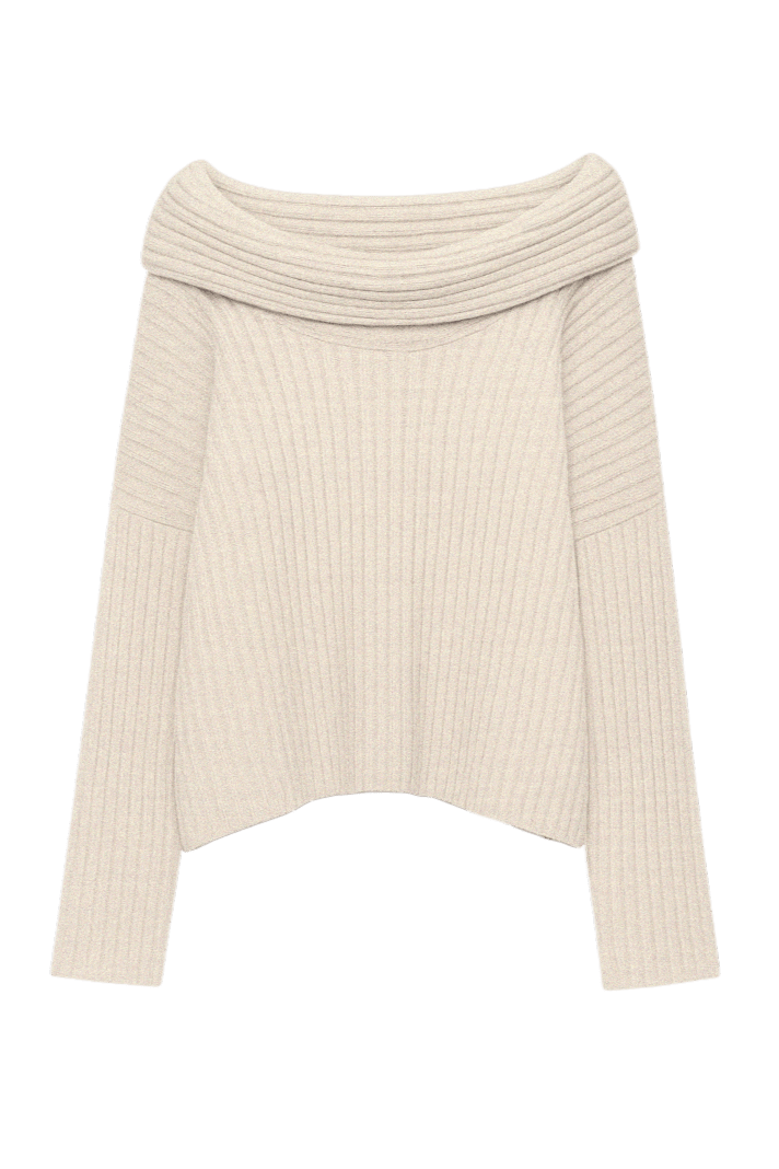 Drania Sweater | | S | Agnese Studios