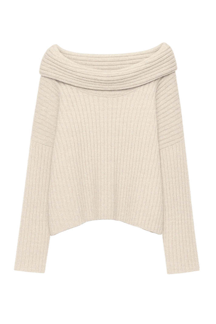 Drania Sweater | | S | Agnese Studios