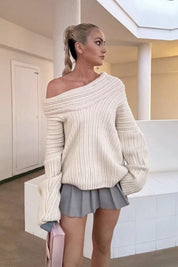 Drania Sweater | | S | Agnese Studios