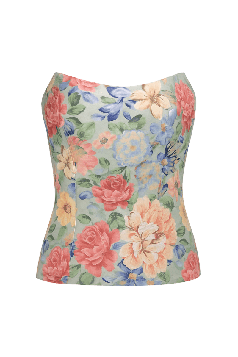 Drayla Top | | S | Agnese Studios