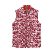 Drenaia Waistcoat Reversible | | S | Agnese Studios