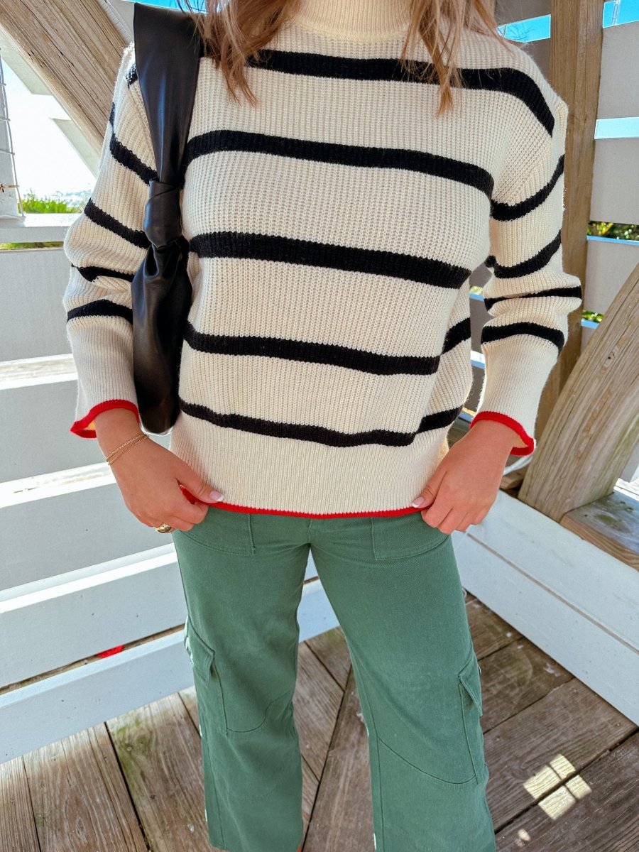 Drilsa Sweater | | S | Agnese Studios