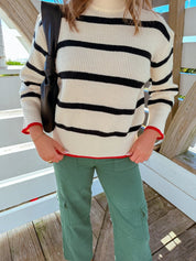Drilsa Sweater | | S | Agnese Studios