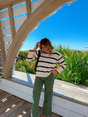 Drilsa Sweater | | S | Agnese Studios