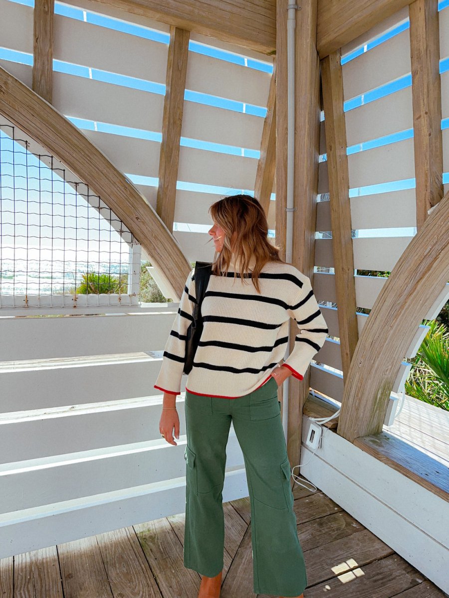 Drilsa Sweater | | S | Agnese Studios