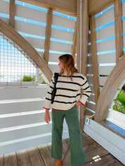 Drilsa Sweater | | S | Agnese Studios