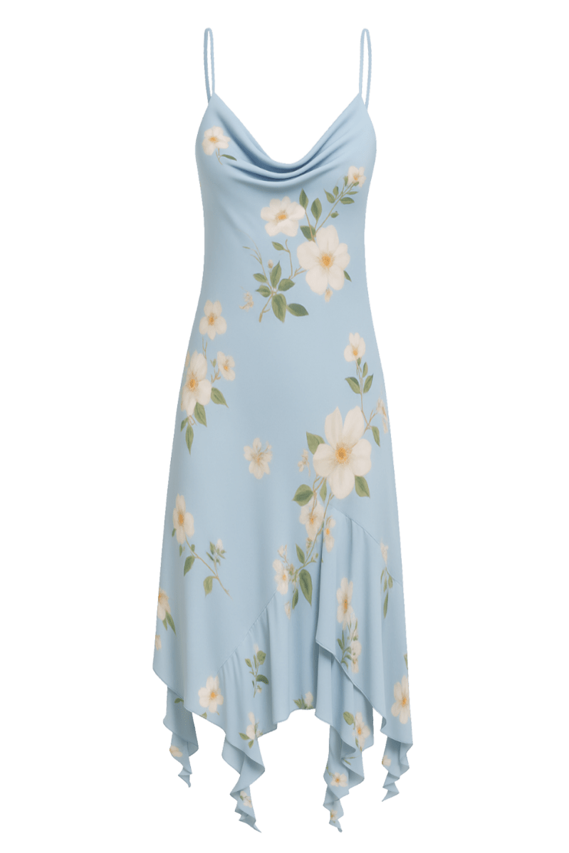 Driselle Dress | | S | Agnese Studios