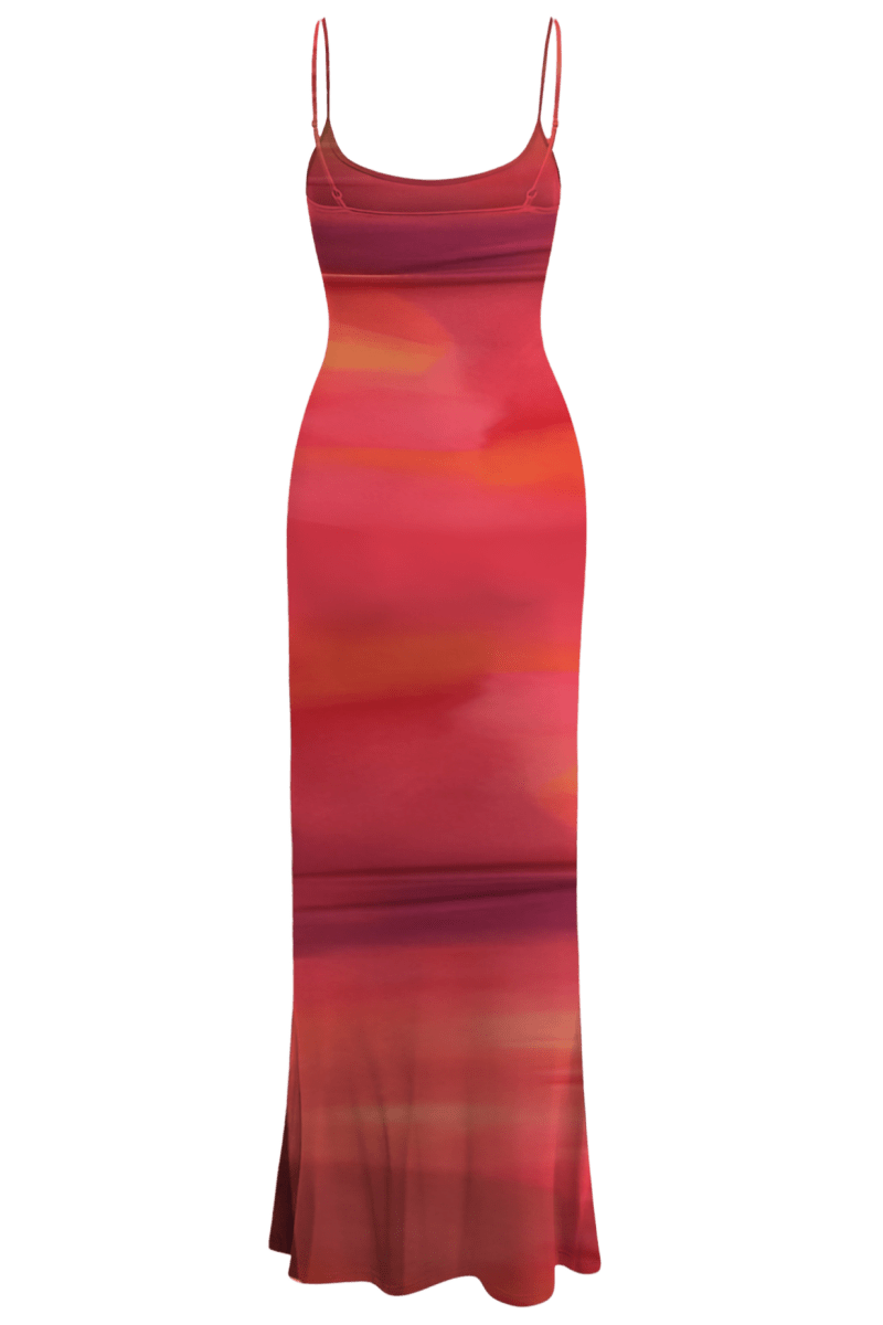 Dulce Rose Dress | | S | Agnese Studios