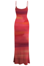 Dulce Rose Dress | | S | Agnese Studios