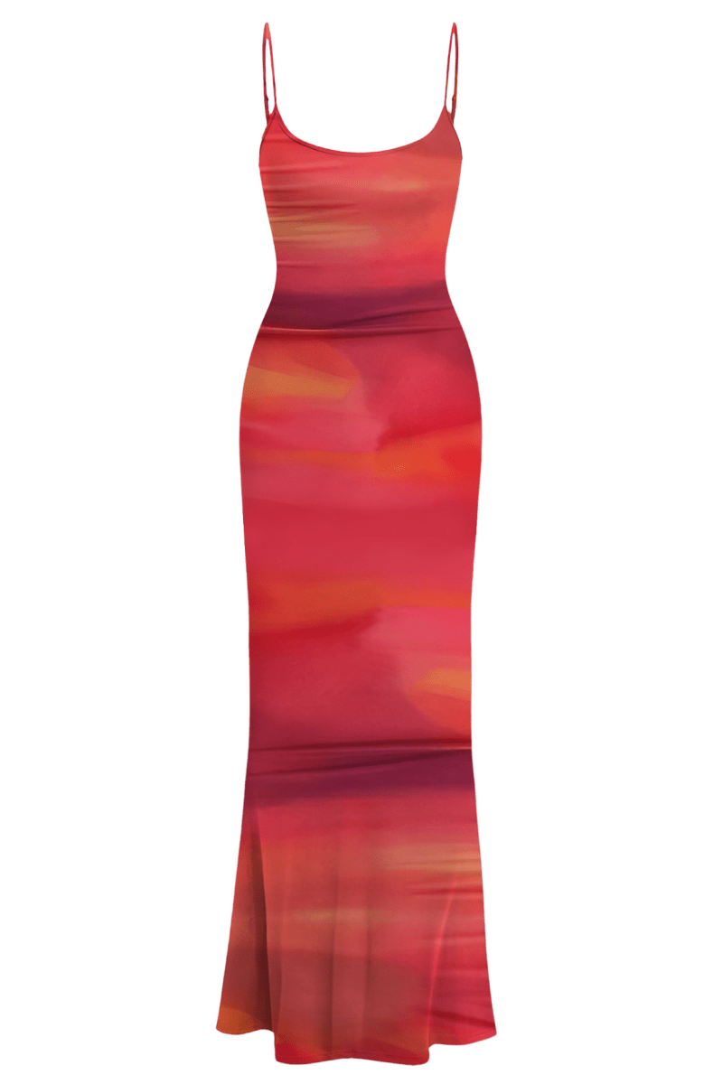 Dulce Rose Dress | | S | Agnese Studios