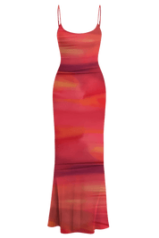 Dulce Rose Dress | | S | Agnese Studios