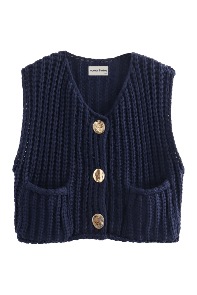 Dumas Cardigan | | S | Agnese Studios