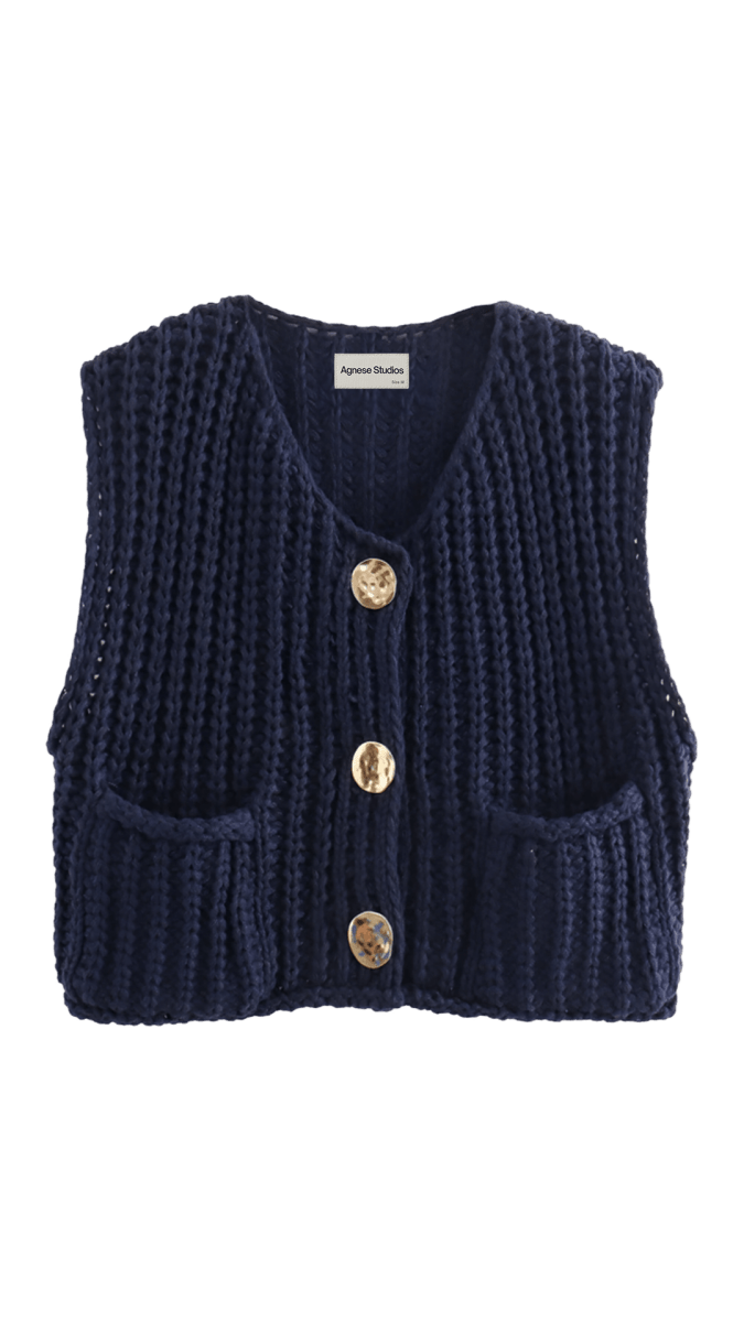 Dumas Cardigan | | S | Agnese Studios