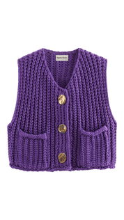 Dumas Cardigan | | S | Agnese Studios