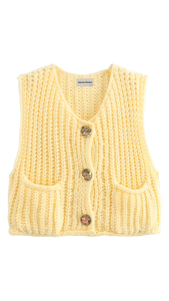 Dumas Cardigan | | S | Agnese Studios
