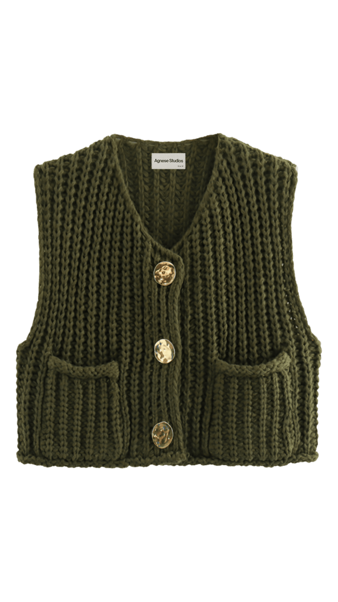 Dumas Cardigan | | S | Agnese Studios