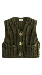 Dumas Cardigan | | S | Agnese Studios