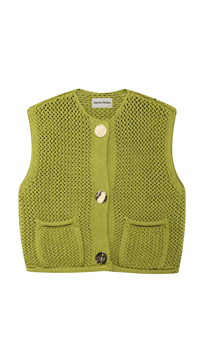 Dumas Cardigan | | S | Agnese Studios