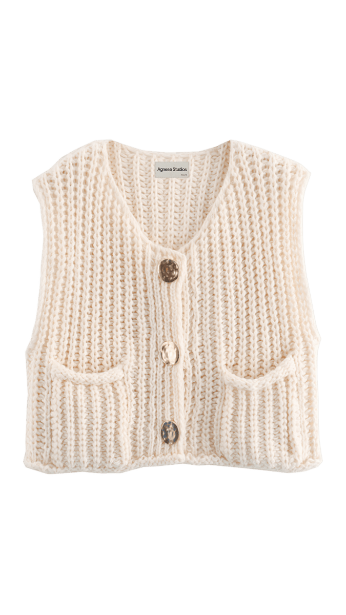 Dumas Cardigan | | S | Agnese Studios