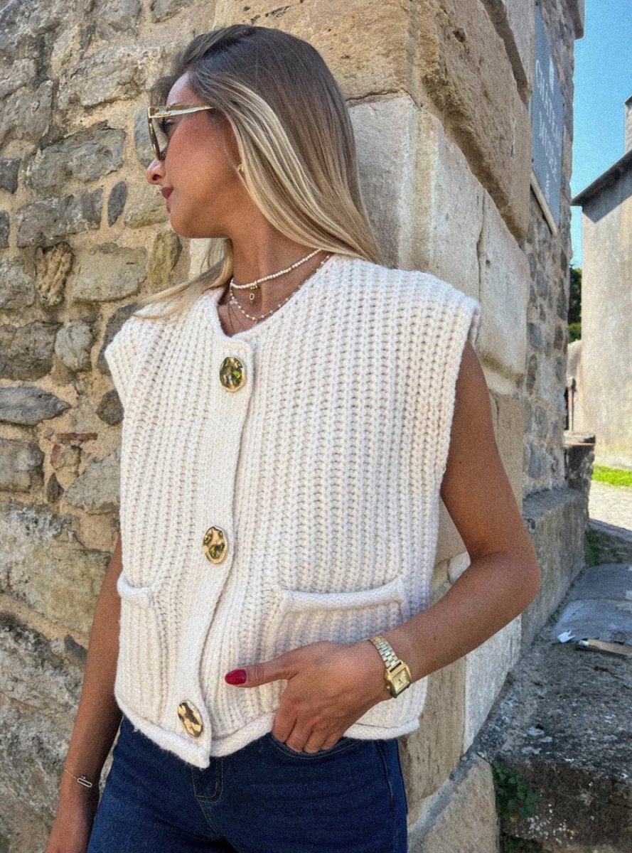 Dumas Cardigan | | S | Agnese Studios