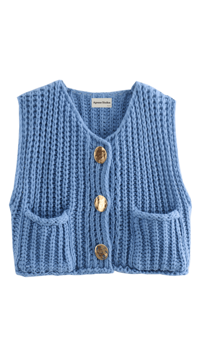Dumas Cardigan | | S | Agnese Studios