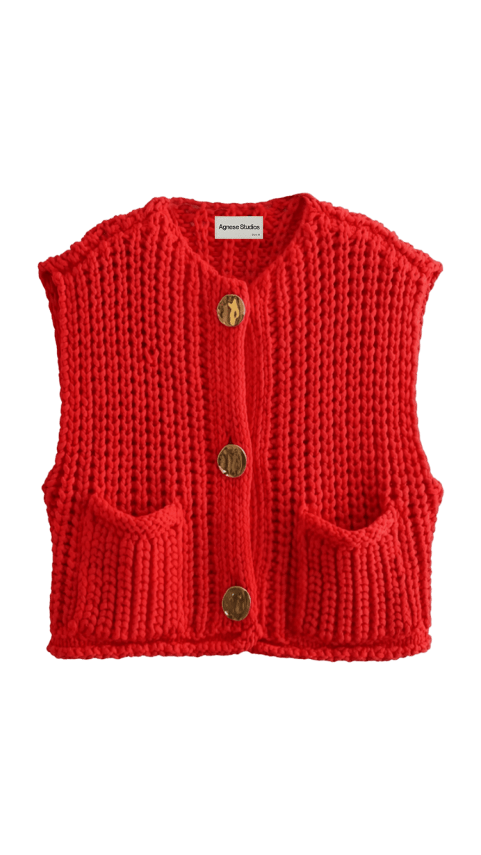 Dumas Cardigan | | S | Agnese Studios