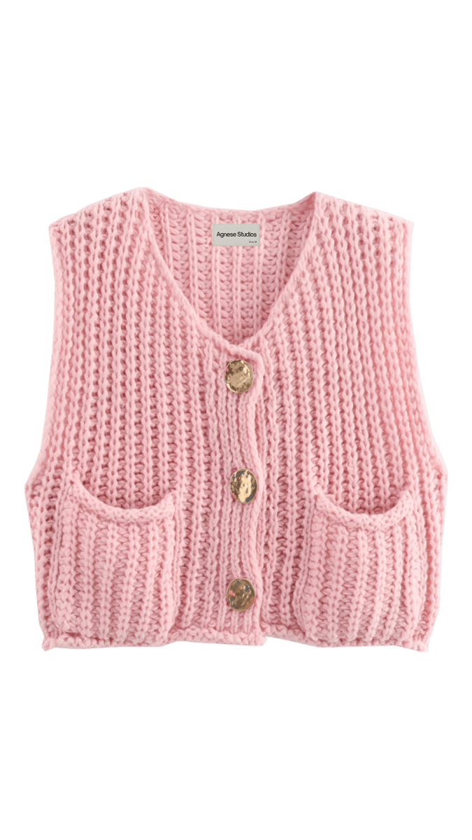 Dumas Cardigan | | S | Agnese Studios