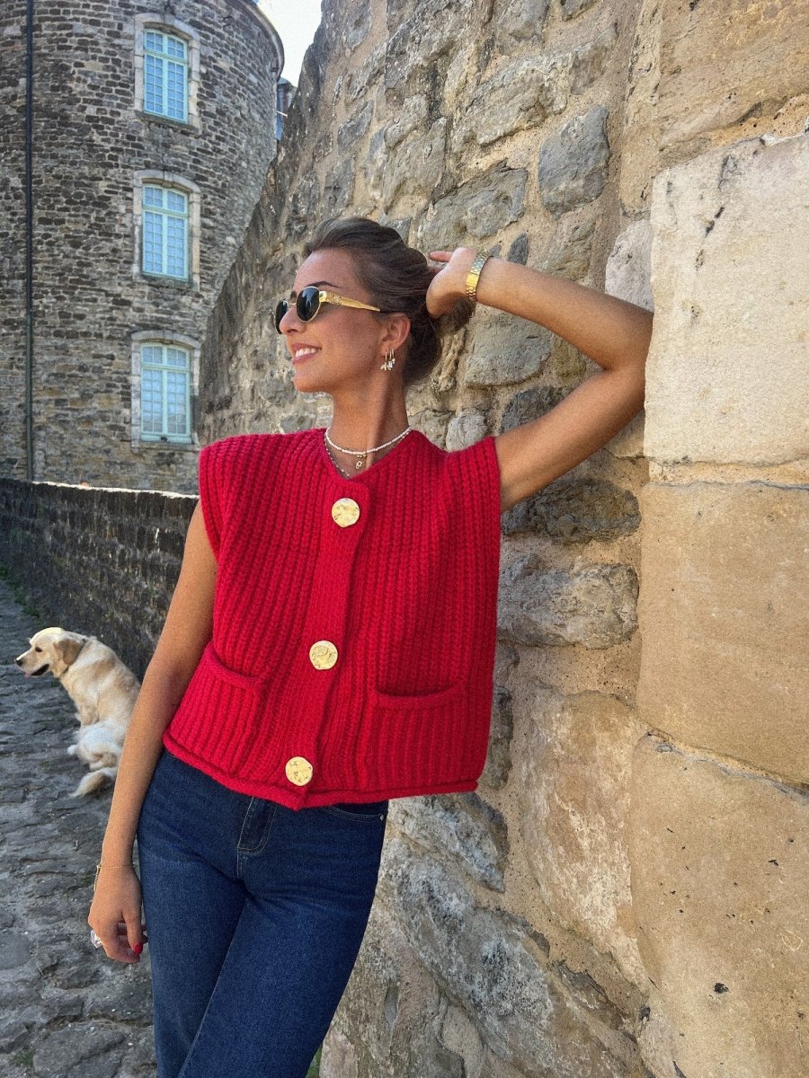 Dumas Cardigan | | S | Agnese Studios