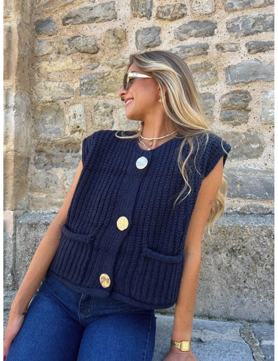 Dumas Cardigan | | S | Agnese Studios